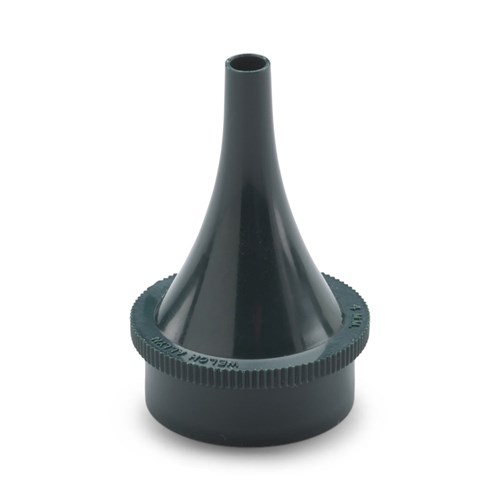 W.A Otoscope Tips Reusable 4mm Dark Green