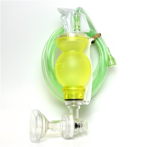 The Bag Infant/Baby Disposable Resuscitator Laerdal