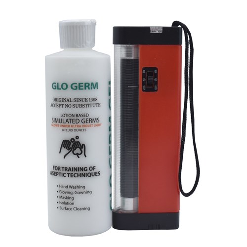 Glo Germ Handwashing Education Kit