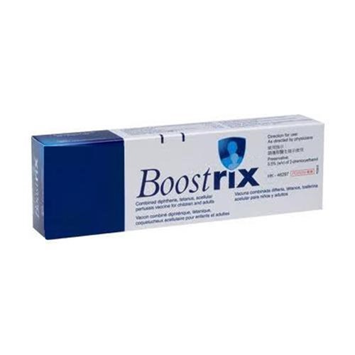 Vaccine Boostrix PFS SM