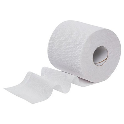 Scott Toilet Tissue 2 Ply White 400 Sheet 5741