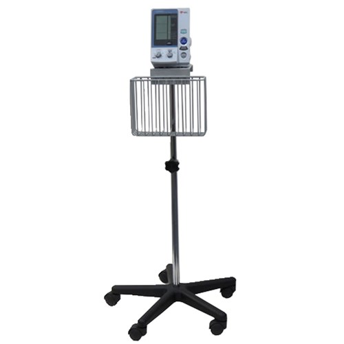 Omron Hem-907 Roller Stand for Clinical BP Monitor