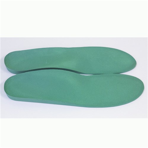 Orthotic Icb Full Length Firm Green/Black X-Large