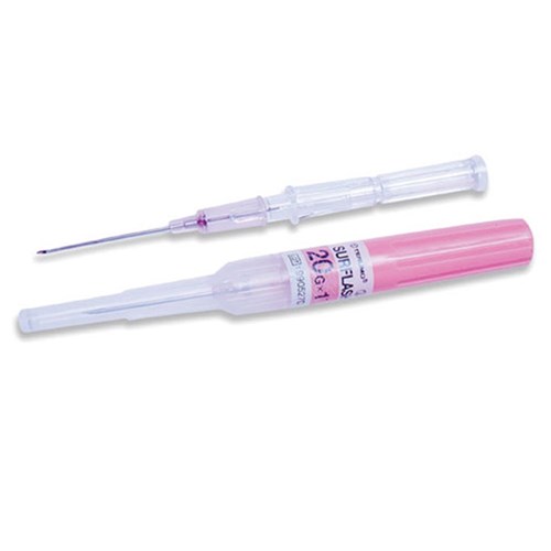 Surflash I.V. Catheter 20G x 32mm B50