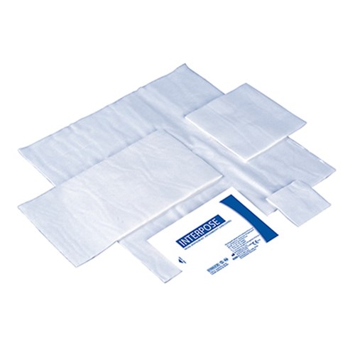 Multigate Interpose-Lite Non Adher Dressings 7.5 x 20cm P100