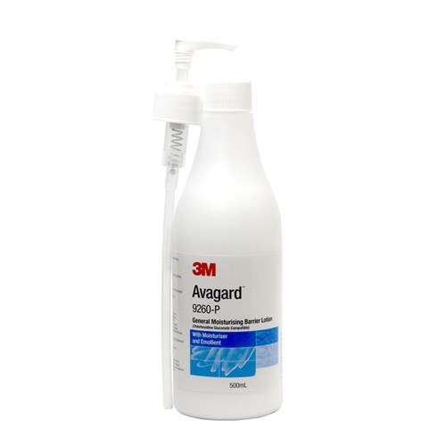 Avagard General Moisturising Lotion 500ml