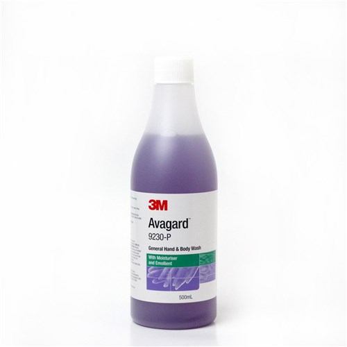 Avagard General Hand & Body Wash 500ml with Pump  9230P