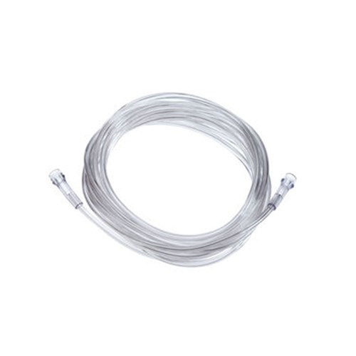 Oxygen Tubing Kink Free 7ft (2.1m) Length B50