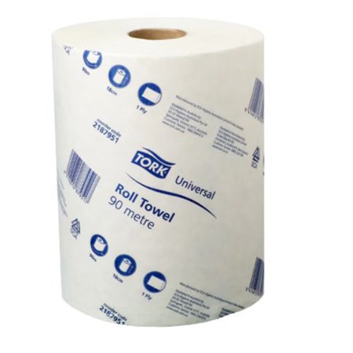 Bowscott Commercial Roll Towel 19cm x 90m