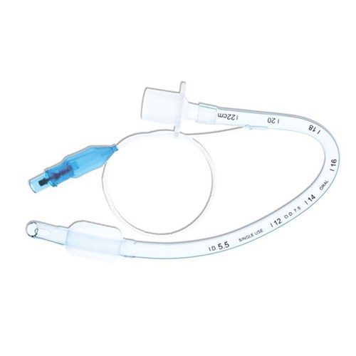 Tubes Endo Tracheal Oral Cuffed Size 4.5 Rae BOX10