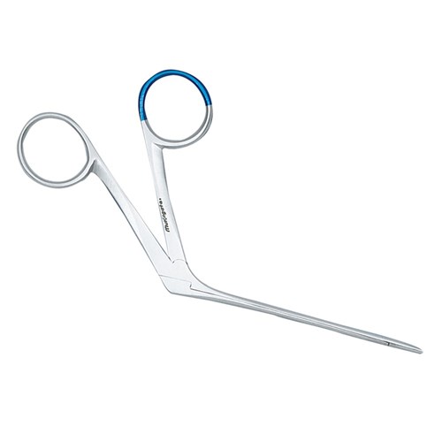 Multigate Forceps Disposable Aural Crocodile 8.5cm S/Steel