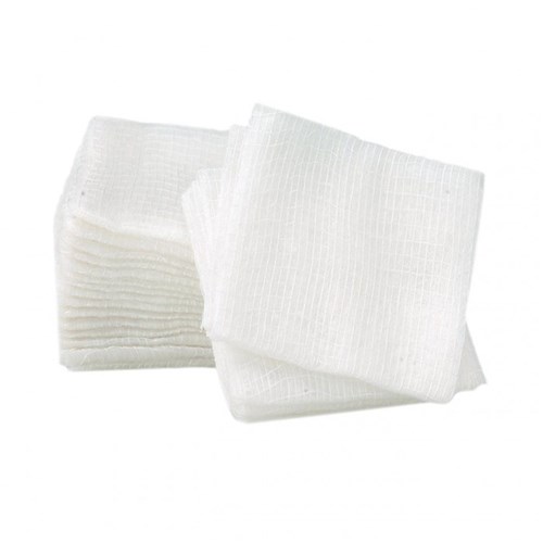 Topper 8 Non Woven Gauze 10 x 10cm Unsterile (Nugauze)