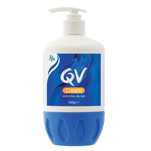 Ego QV Cream 500g Pump Pack