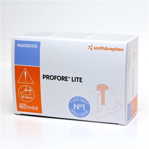 Profore Lite Compression Bandage Wound Contact Layers 3 Band