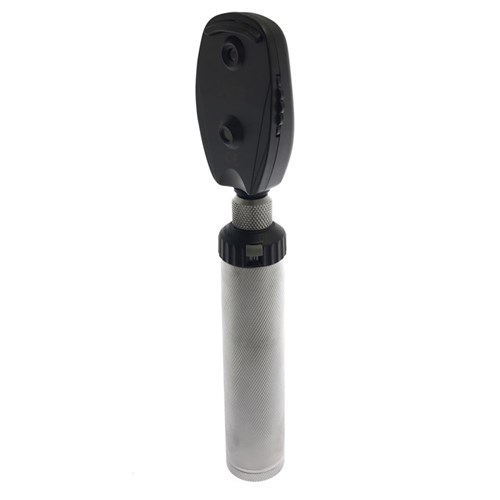 Heine K-180 Ophthalmoscope 3.5V NiMH with Handle-Soft Pouch