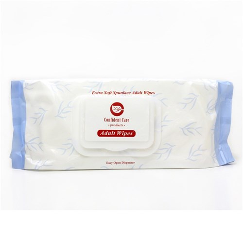 CCP Adult Wipes 23 x 33cm P50