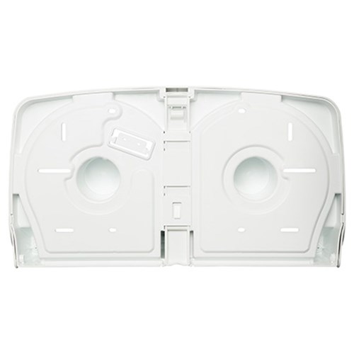 Aquarius Jumbo Twin Toilet Roll Dispenser (5748/5749)  70210