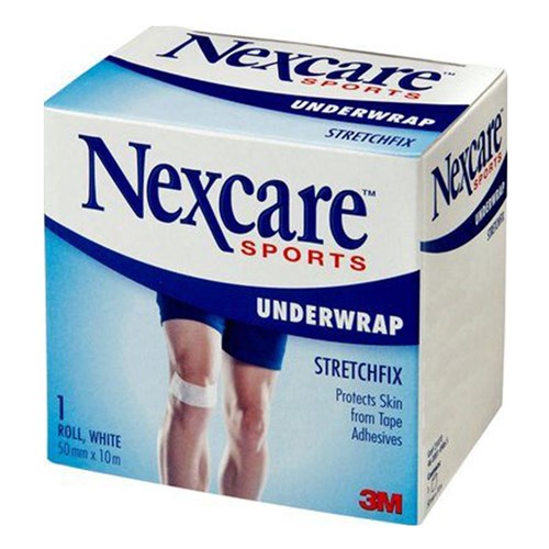 Nexcare Sports Stretchfix 50mm x 10m 21070