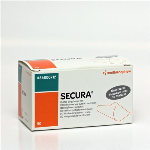 Secura No-Sting Skin Prep Wipes S&N