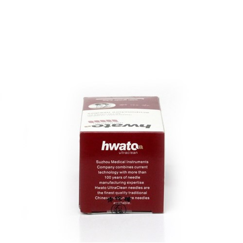 Acupuncture Needle Hwato .25 x 40mm with Guide Tube