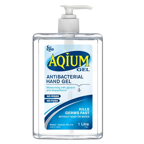 Aqium Gel Pump Pack 1 Ltr