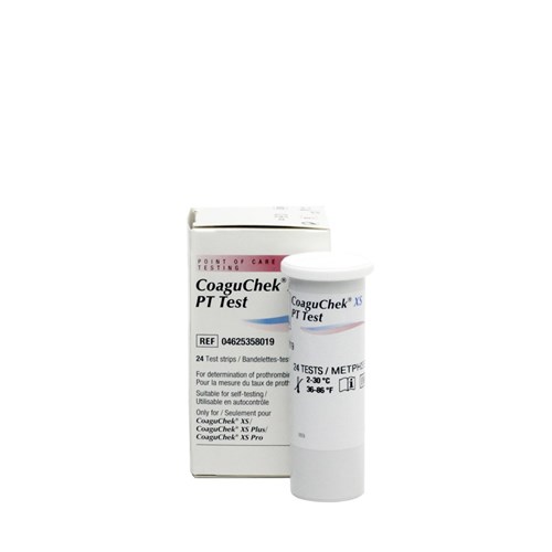 Coaguchek XS Test Strips B24