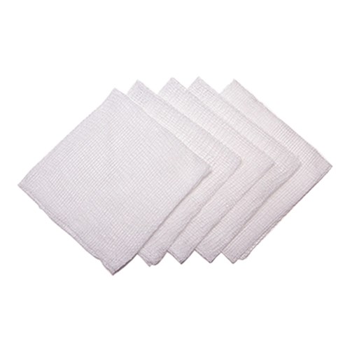 Multigate Gauze Squares Sterile 7.5 x 7.5cm 5's Disp Pk 50 x 6