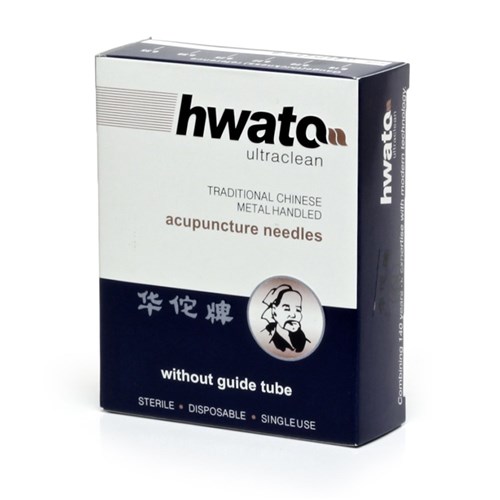 Acupuncture Needle Hwato .25 x 25mm No Guide Tube