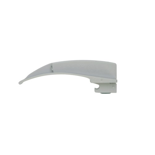 Heine Laryngoscope Blade Fibre Optic Disposable Mac 1 XP