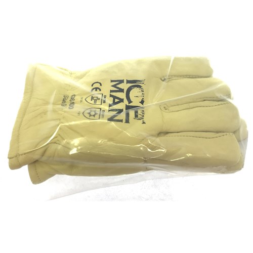 Hide Safety Gloves Cryo