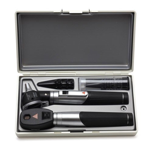 Heine Mini 3000 Diagnostic Set FO Otoscope/Ophthalm Complete