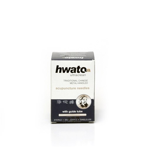 Acupuncture Needle Hwato .22 x 13mm with Guide Tube