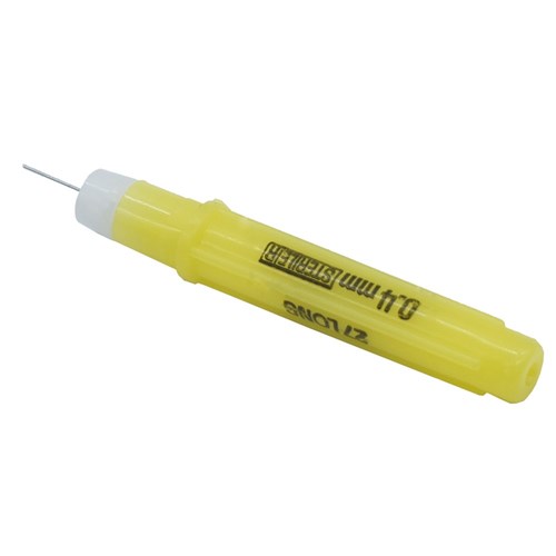 Needles Dental Monoject 27 Long