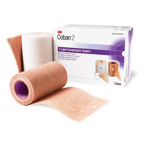 Coban 2 Layer Compression Kit