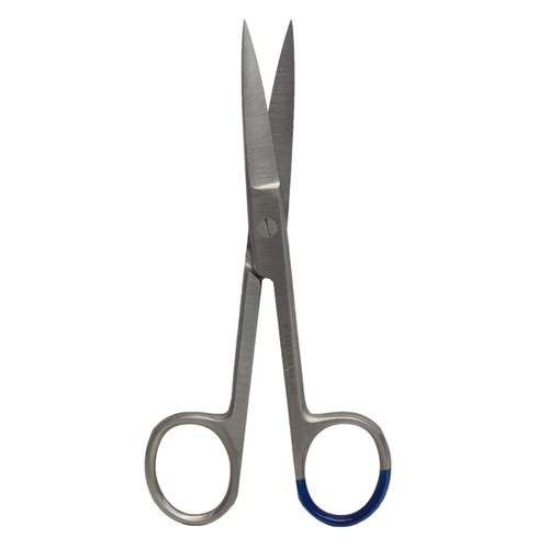 Scissors Dissecting 12.5cm Sharp/Sharp Disposable Sterile