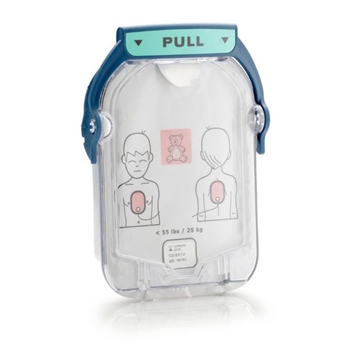 Heartstart HSI Defibrillator Pads Infant/Child M5072A Pair