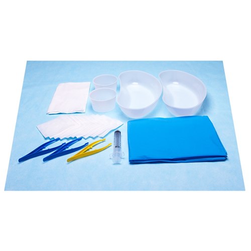 Multigate Urinary Catheter Insertion Pack