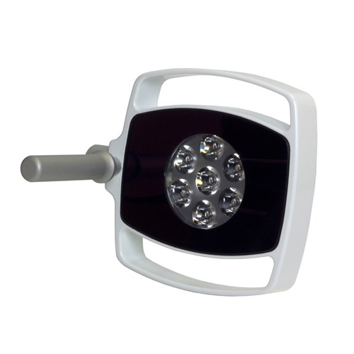 Light MSL316W 1x35W & Wall Mount LED Complete