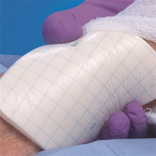 Tegaderm Foam Non-Adhesive Dressing 10 x 10cm B10  90601