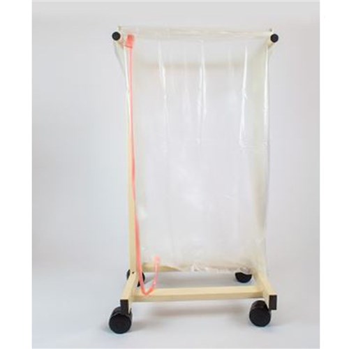 Laundry Bags Fully Soluble Clear Aquafilm 660 x 838mm C200