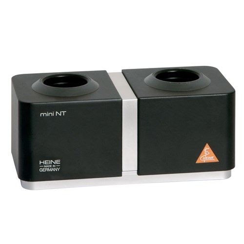 Heine Mini 3000 NT Charger Set Inc. 2 Batt and 2 Insert