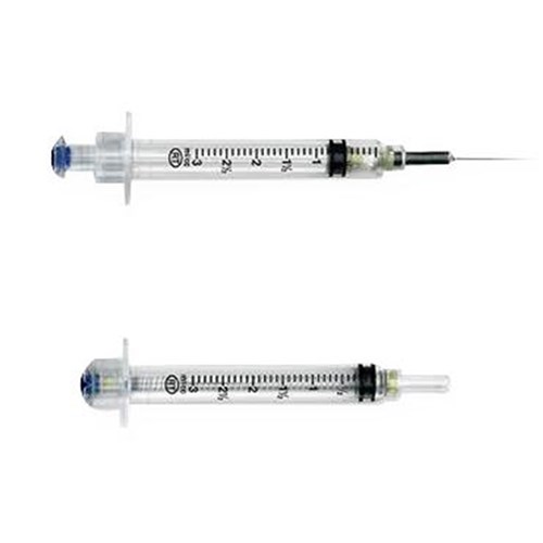 Vanish Point Syringe 10ml 21G x 25mm