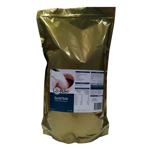 Quikthik Food Thickener 5kg Resealable