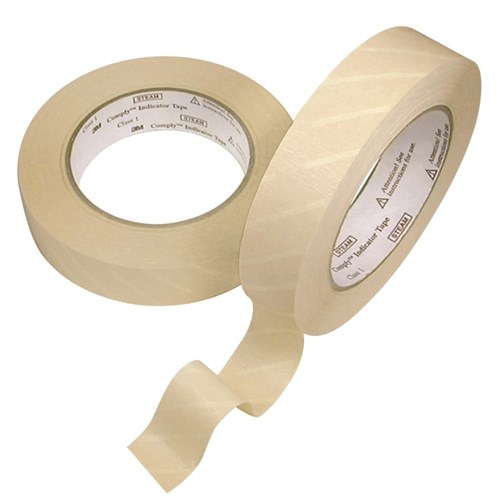 Autoclave Tape 24mm x 55m 3M