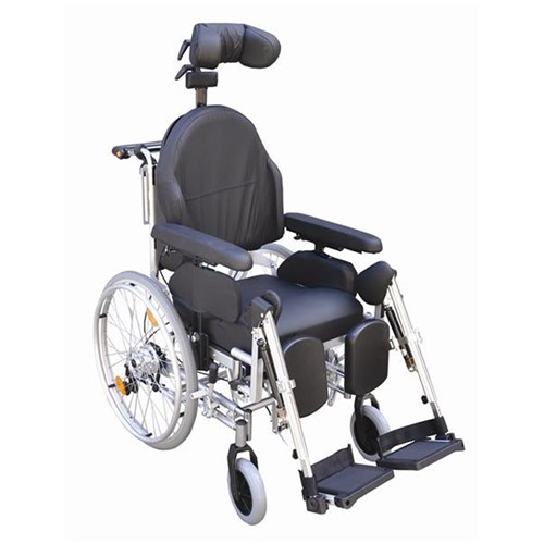 Wheelchair Reclining Tilt in Space Self Propelled 440mm 18