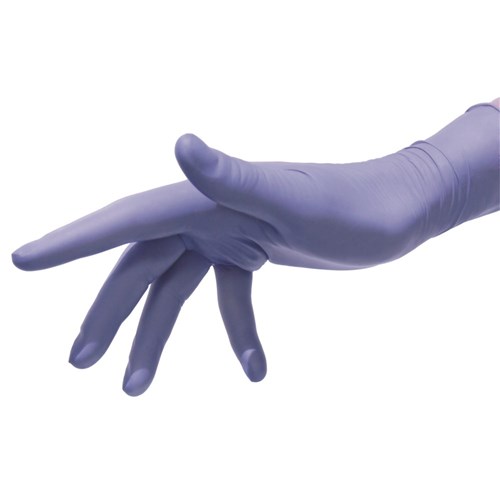 Celeste Nitrile Powder Free Glove N/S Small B200