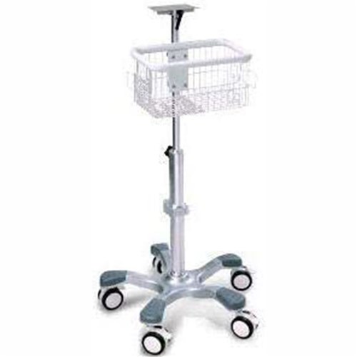 Edan Rolling Stand (MT-207) for M9 & M9A Vital Signs Monitor