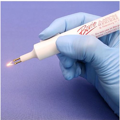 Bovie Low Temp Fine Tip Battery Cautery Handles Setrile Disposable