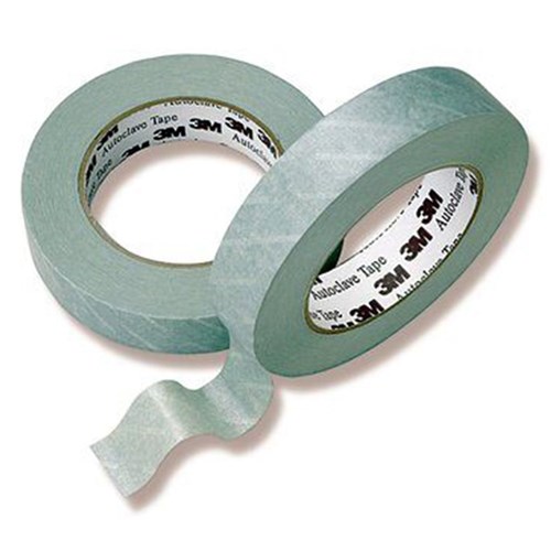 Comply Autoclave Tape Blue 18mm x 55m B28