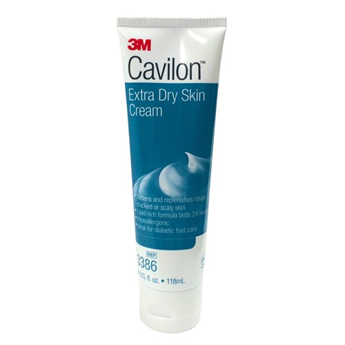 Cavilon Extra Dry Skin Cream 118ml Tube 3M